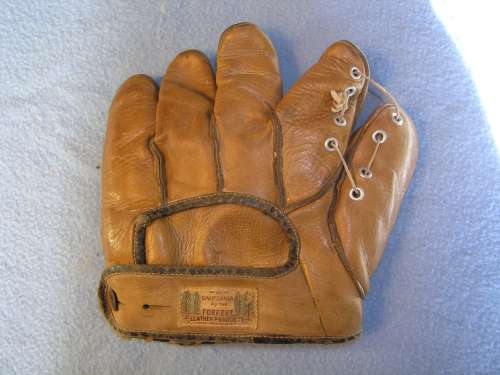 Forrest Leather Products Back